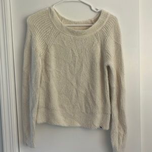 Worn Abercrombie Kids SUPER soft sweater